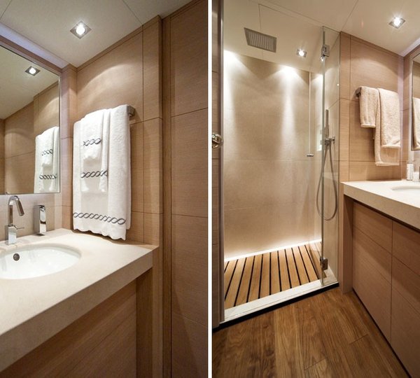 The 44m Yacht FAN TOO