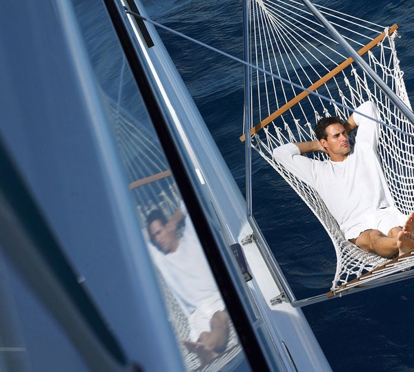 Hammock On Yacht HARLE