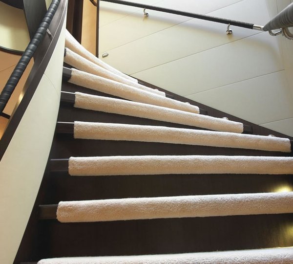 Stairway On Yacht HARLE