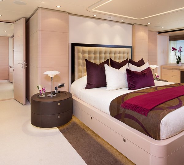 The 44m Yacht LADY L