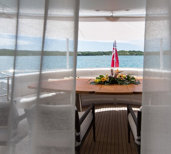 The 44m Yacht LADY L