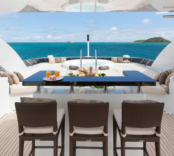 The 44m Yacht LADY L