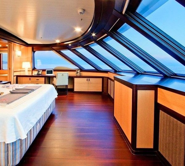 The 44m Yacht PAMELA V