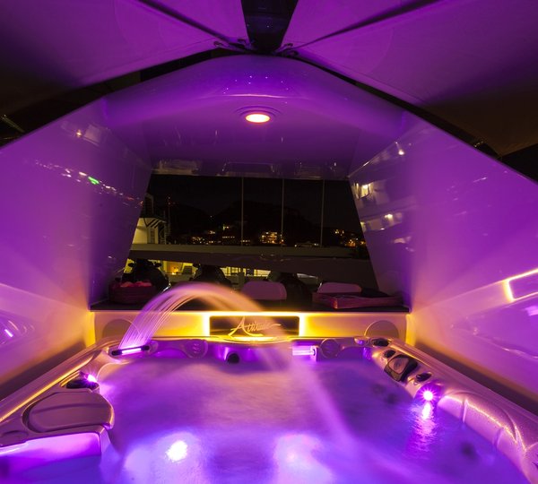 The 45m Yacht ATTITUDE