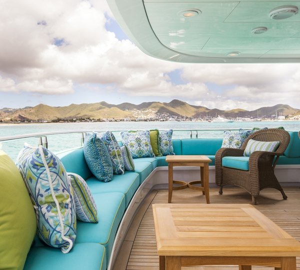 The 45m Yacht ATTITUDE