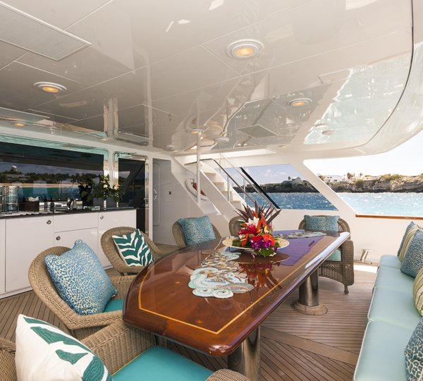 The 45m Yacht ATTITUDE