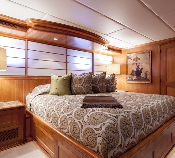 The 45m Yacht ATTITUDE