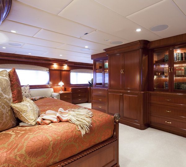 The 45m Yacht ATTITUDE