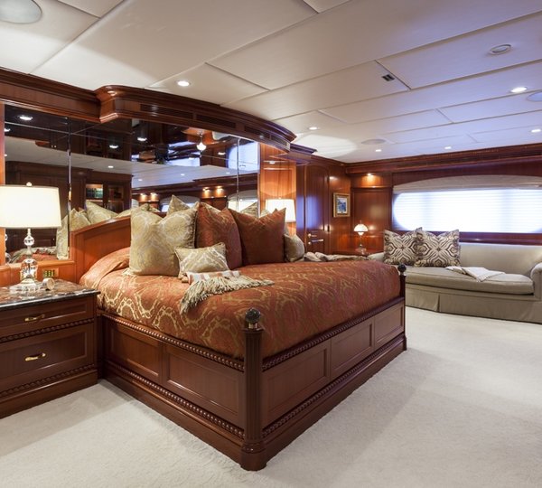 The 45m Yacht ATTITUDE