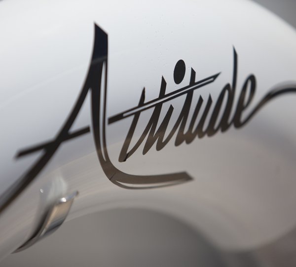 The 45m Yacht ATTITUDE