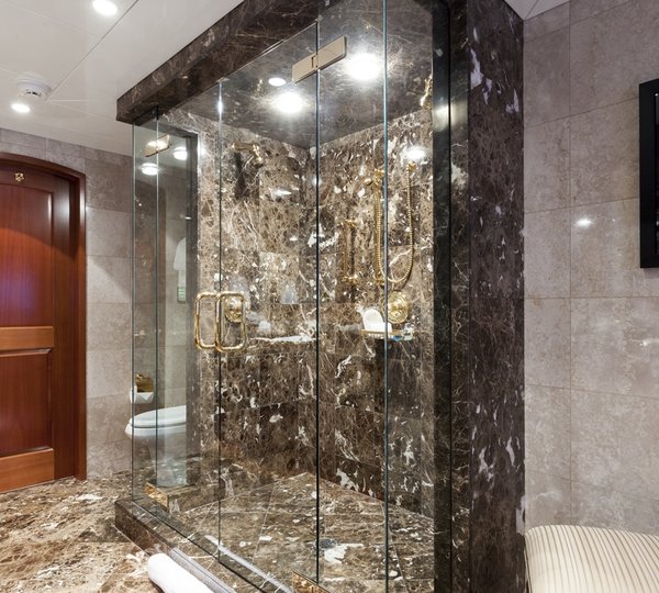 The 45m Yacht ATTITUDE