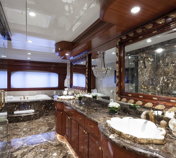 The 45m Yacht ATTITUDE