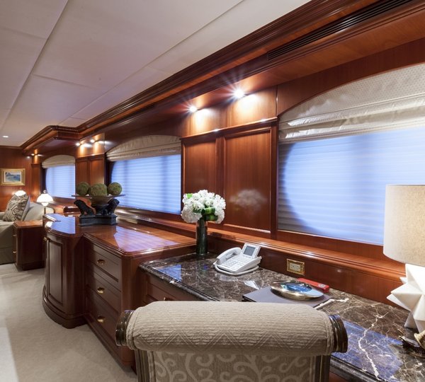 The 45m Yacht ATTITUDE