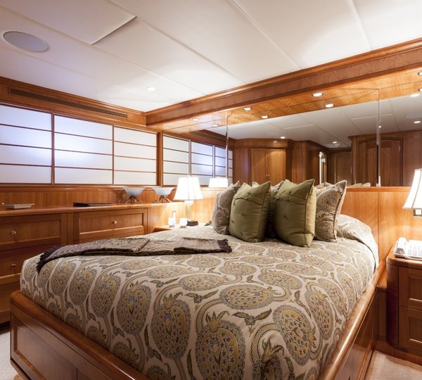 The 45m Yacht ATTITUDE