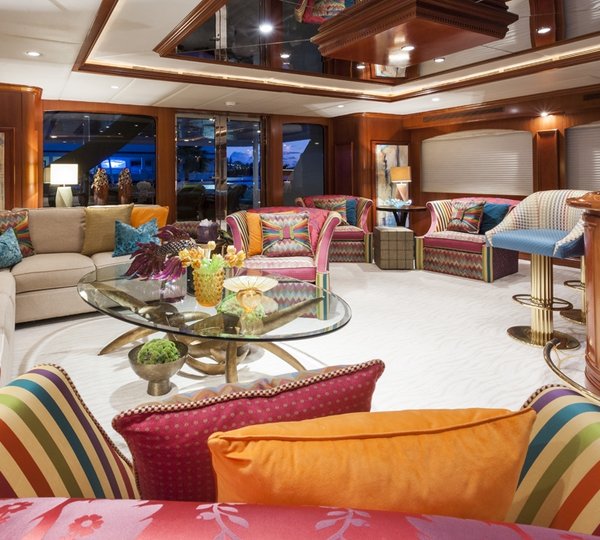 The 45m Yacht ATTITUDE