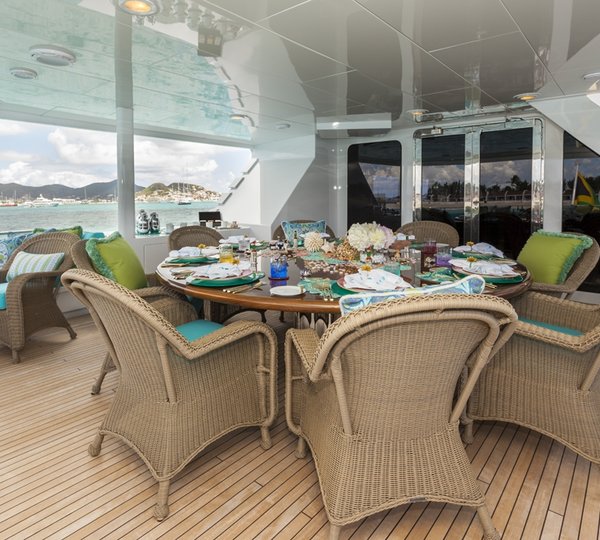 The 45m Yacht ATTITUDE