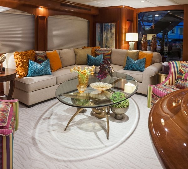 The 45m Yacht ATTITUDE