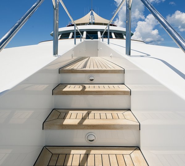 The 45m Yacht ATTITUDE