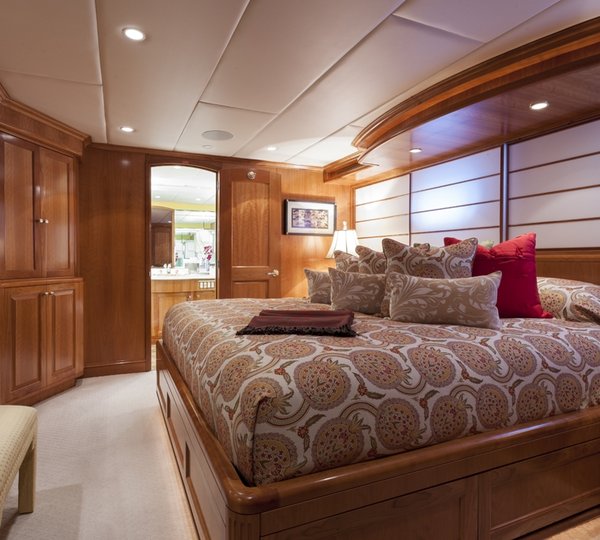 The 45m Yacht ATTITUDE