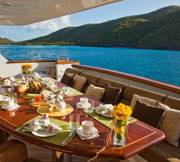 The 45m Yacht ATTITUDE