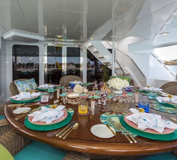 The 45m Yacht ATTITUDE