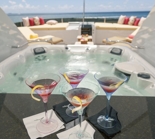 The 45m Yacht ATTITUDE