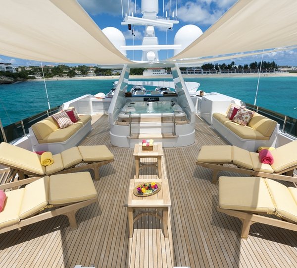 The 45m Yacht ATTITUDE
