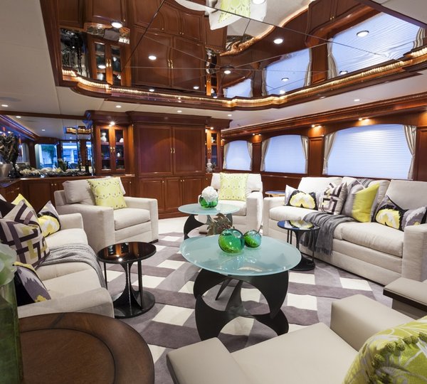 The 45m Yacht ATTITUDE