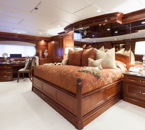 The 45m Yacht ATTITUDE