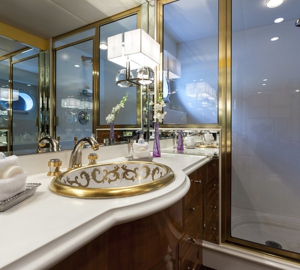 The 45m Yacht ATTITUDE