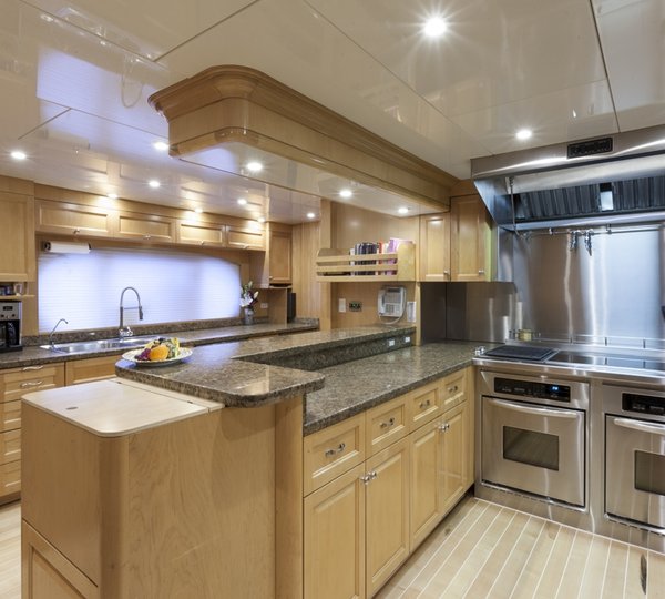 The 45m Yacht ATTITUDE