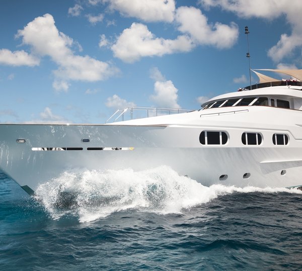 The 45m Yacht ATTITUDE