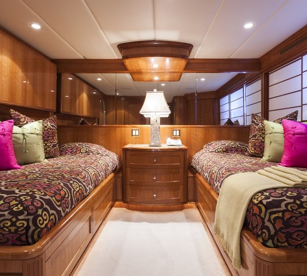 The 45m Yacht ATTITUDE