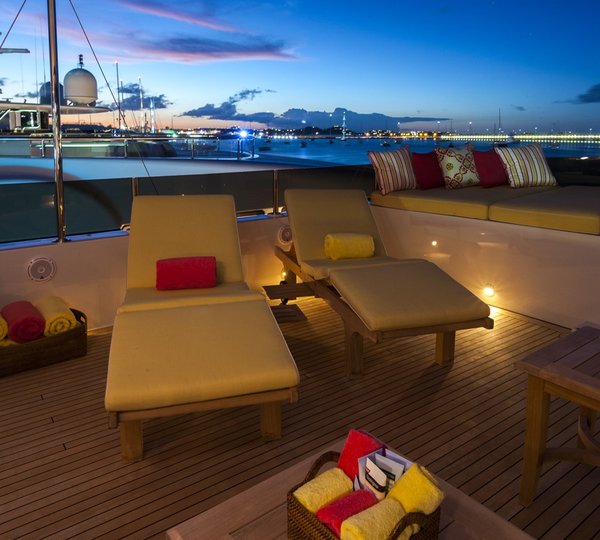 The 45m Yacht ATTITUDE