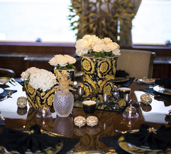 The 45m Yacht ATTITUDE