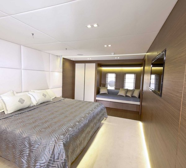 VIP Cabin On Yacht IPANEMAS