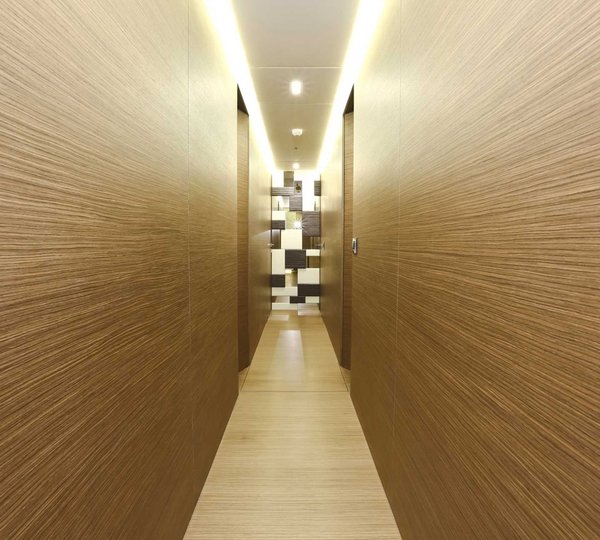 Hall On Yacht IPANEMAS