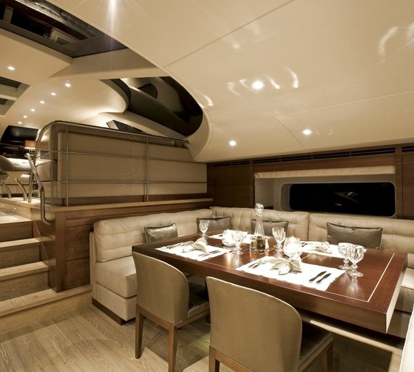 Eating/dining Saloon 