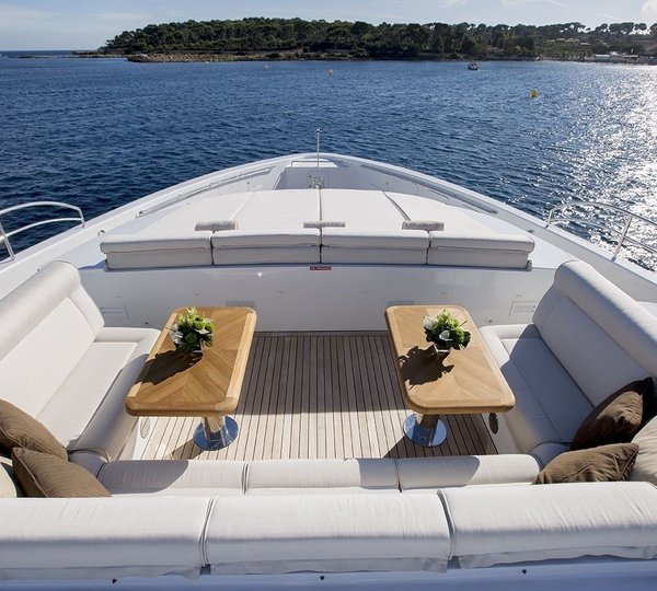 The 45m Yacht SAN BERNARDO