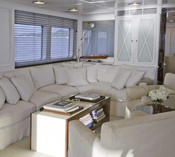 The 46m Yacht EXPLORA