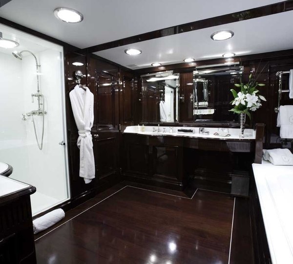 The 46m Yacht EXPLORA