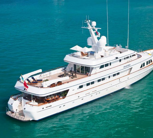 The 46m Yacht EXPLORA