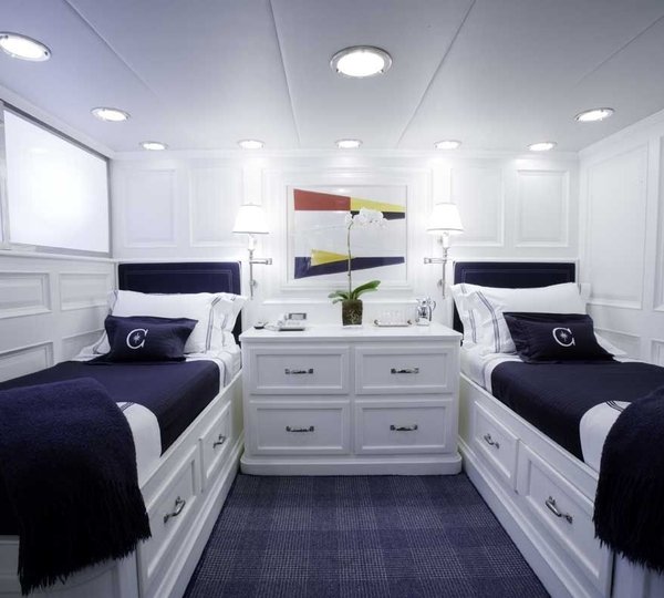 The 46m Yacht EXPLORA