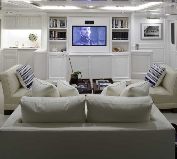 The 46m Yacht EXPLORA