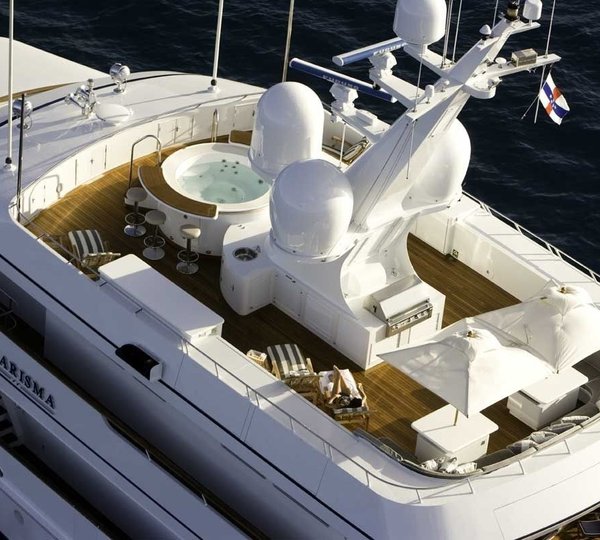 The 46m Yacht EXPLORA