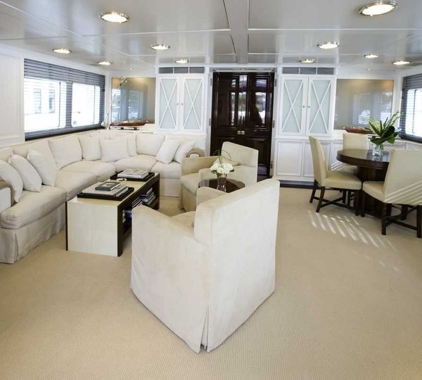 The 46m Yacht EXPLORA