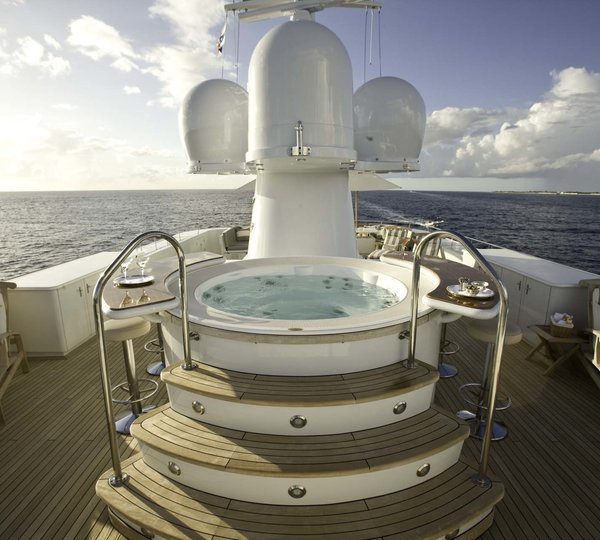 The 46m Yacht EXPLORA