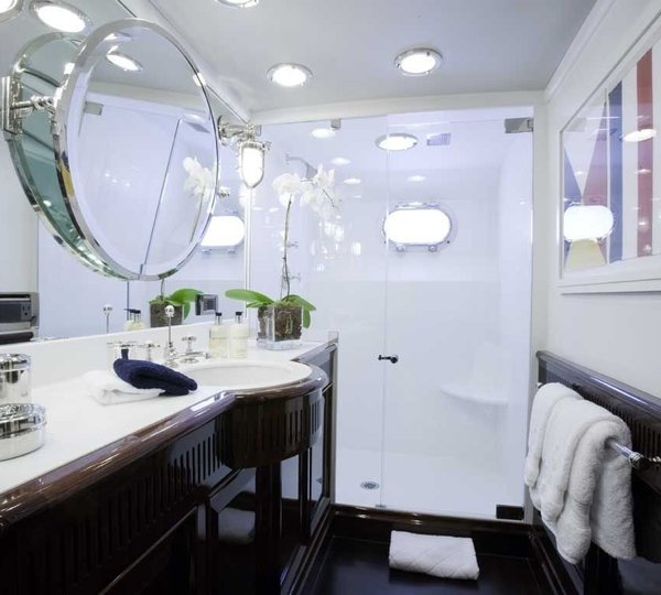 The 46m Yacht EXPLORA