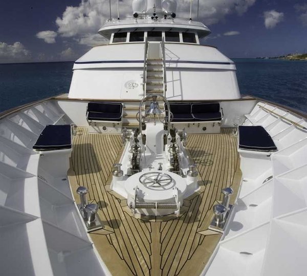 The 46m Yacht EXPLORA