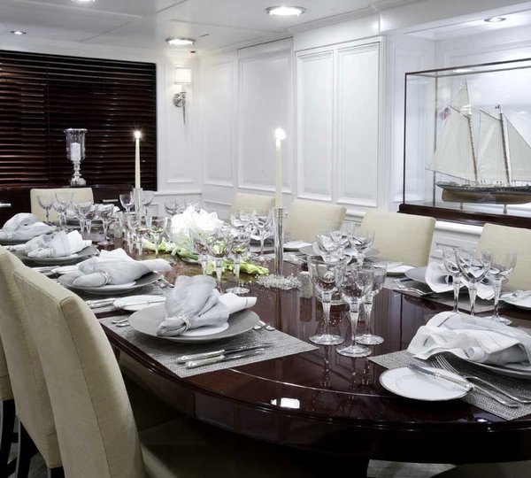 The 46m Yacht EXPLORA